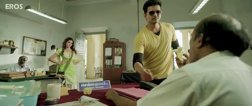 Kaththi _ Aathi HD Video Song _ Vijay, Samantha _ A.R. Murugadoss _ Anirudh