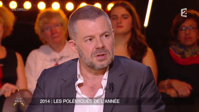 Éric Naulleau parle du livre d’Éric Zemmour