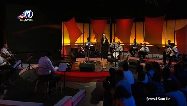 05 şevval sam o ağacın altını 07.06.2012 şevval sam ile