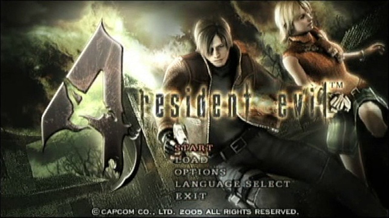 Resident Evil 4 (PC Edition)
