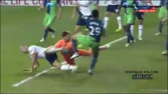 Summary Goals & highlights - Tottenham Hotspur vs Newcastle United (4-0) 18/12/2014