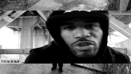 PiKe BLVD - Break Me Freestyle Promo video.mp4 [Video] (black & white )