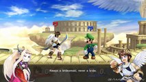 Unused Palutena's Guidance in Smash Bros Wii U