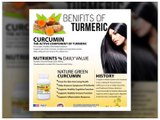 Turmeric Curcumin Capsules: The Benefits Of Turmeric Curcumin