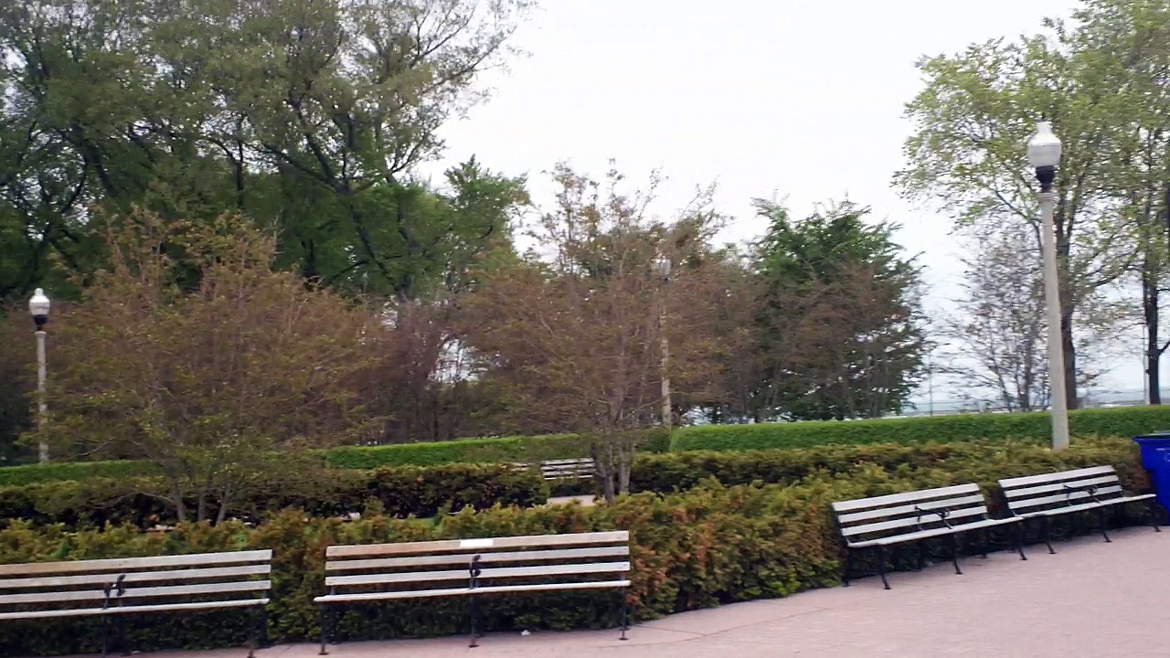 Grant Fountain - Grant Park