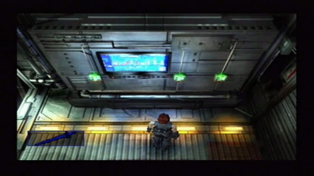 #4 Dino Crisis 2: La Nuit Des Carnivores