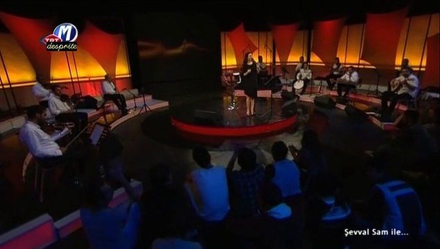 12 şevval sam inleyen nağmeler 07.06.2012 şevval sam ile