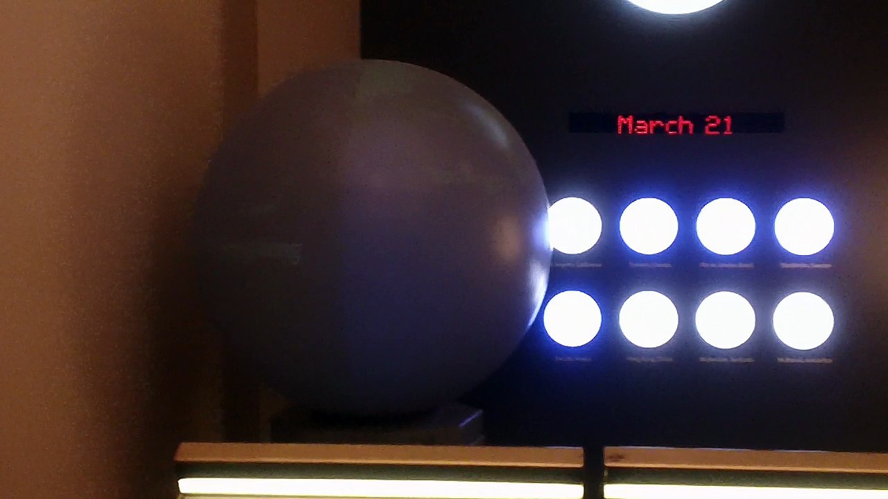 Griffith Observatory in Los Angeles 2