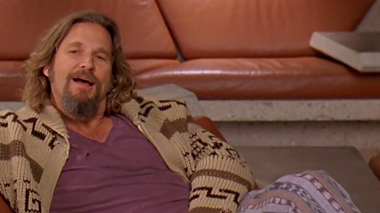 Big Lebowski Goes To Washington