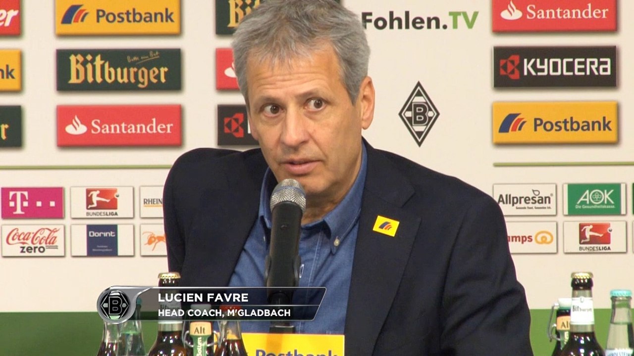 Favre: Traore? 'Manchmal einfacher spielen'