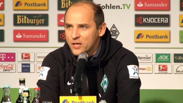 Skripnik: Schwierig, da raus zu kommen