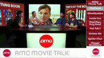 AMC Movie Talk - MAD MAX Trailer, How To Fix Spider-Man