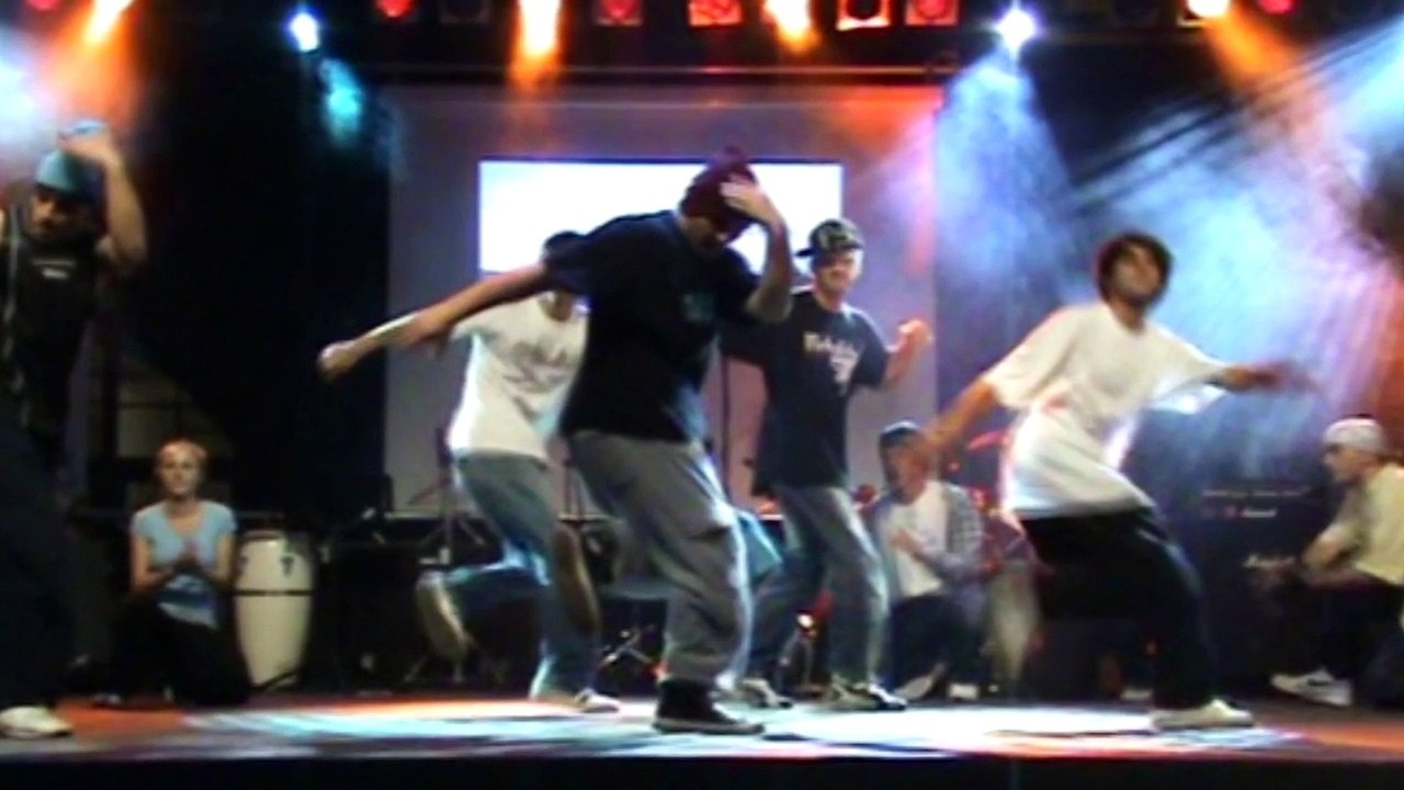 Alex aka Kenny Young Ehrensolo - M-Town Battle 2014 Kiel