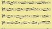 [ Bari Sax ]  Blurred Lines - Robin Thicke ft- T-I- n Pharrell  - www.downloadsheetmusic.com.br