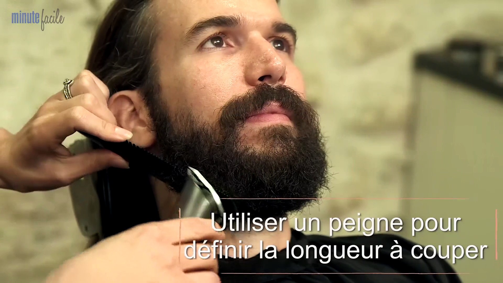 Beauté mode : Entretenir sa barbe - Vidéo Dailymotion
