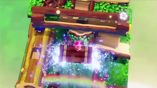 Captain Toad : Treasure Tracker - Préparez-vous pour l'aventure (VF)