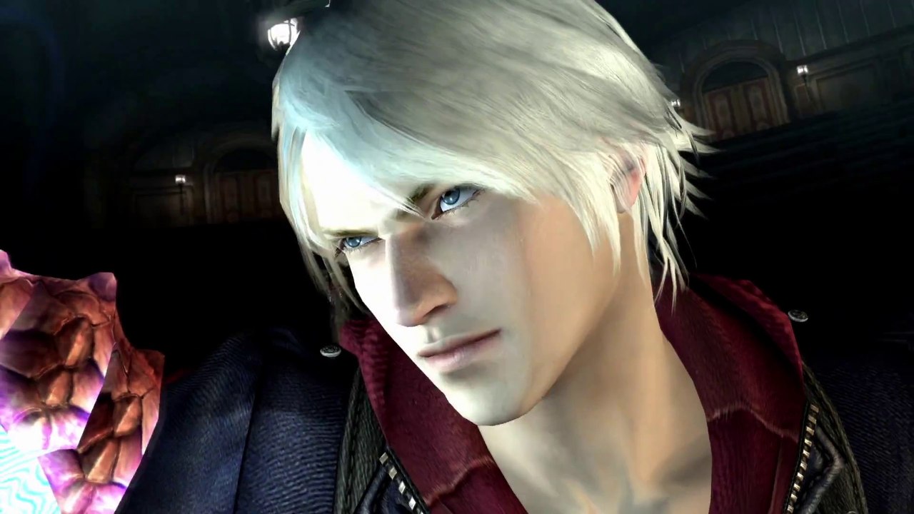 Devil May Cry 4 : Special Edition - Teaser