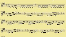 [ Clarinete ]  Blurred Lines - Robin Thicke ft- T-I- n Pharrell  - www.downloadsheetmusic.com.br