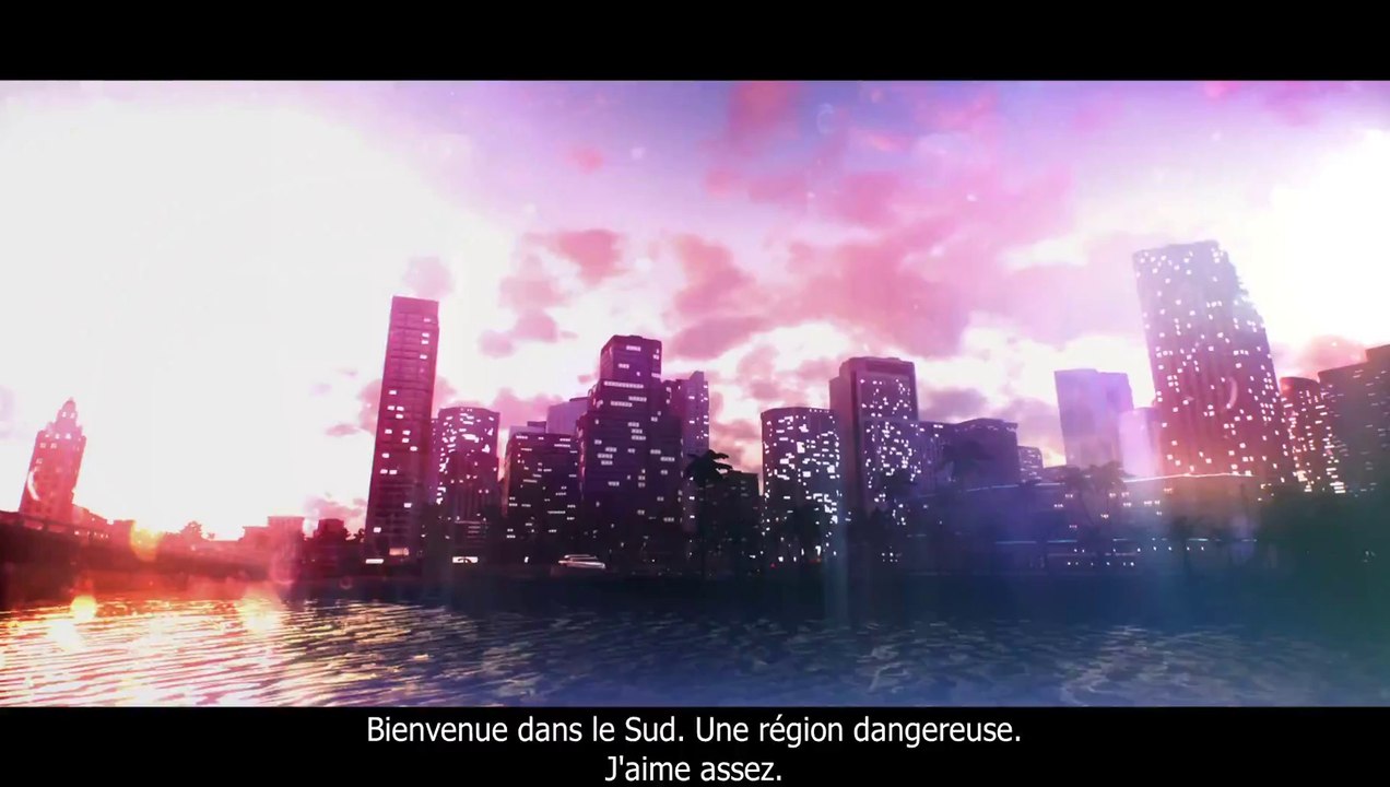 The Crew - Région : South