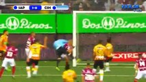 FINAL IDA: Saprissa 1 - Herediano 0, Loco González
