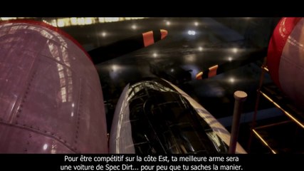 The Crew - Région : East Coast