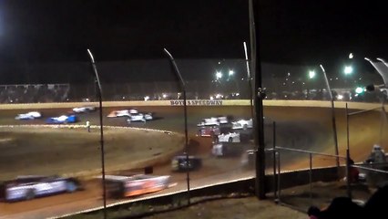 2014 Turkey Gobble 50 Super Late Model A Main