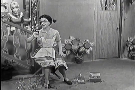 Archives de Radio-Canada: La boîte à surprise - Le pique-nique réalisé par André Pagé