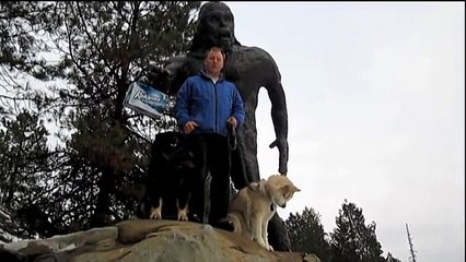 What is the Roulette Warrior Channel all about ? Featuring Sasquatch !