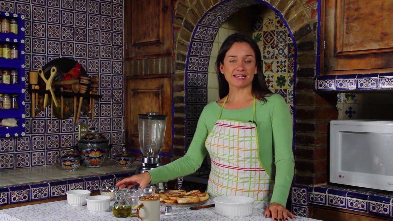 Bocadillo de pan con nuez