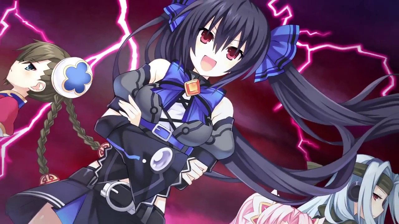Hyperdevotion Noire : Goddess Black Heart - Trailer d'annonce