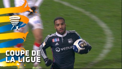 But Alexandre LACAZETTE (106ème) / Olympique Lyonnais - AS Monaco (1-1) - (OL - MON) / 2014-15