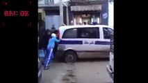 La Voiteur Ta3 La Police '' Raha Laska '' 2015 A Oran