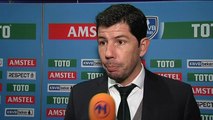 Van de Looi: matige eerste en goede tweede helft - RTV Noord