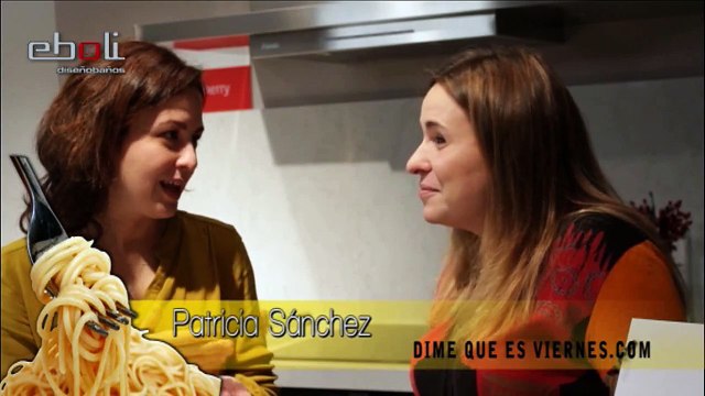 Sección EN TU COCINA con el GRUPO EBOLI & la QUESERIA LA ANTIGUA