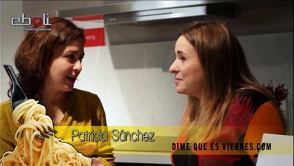 Sección EN TU COCINA con el GRUPO EBOLI & la QUESERIA LA ANTIGUA