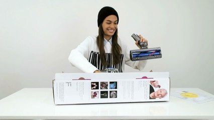 Vogue Diaries - Joan Smalls Unboxes a “Suction Thingee”