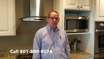 Ecstatic Homeowner Shares Story of His American Fork, Utah Kitchen Remodel by Pleasant Grove General Contractor.