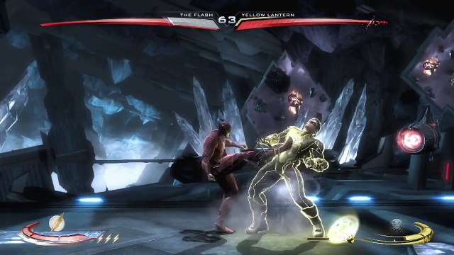 PS4 - Injustice - Gods Among Us - Chapter 10 - The Flash