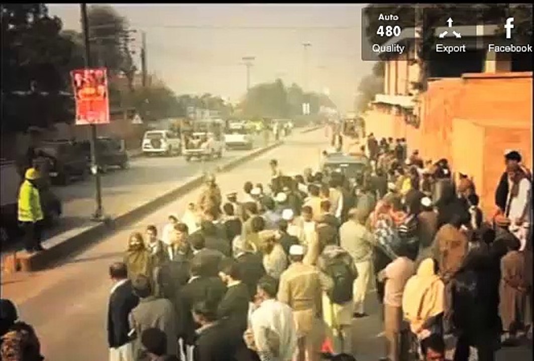 School Children Recount The Horror Of Peshawar Attack