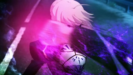 Confrontation with Kuzuki [F/SN UBW]