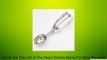 Melon,cookie,ice Cream Meat Baller Oval Scoop 18/8 Stainless Steel New K0244-1 Review