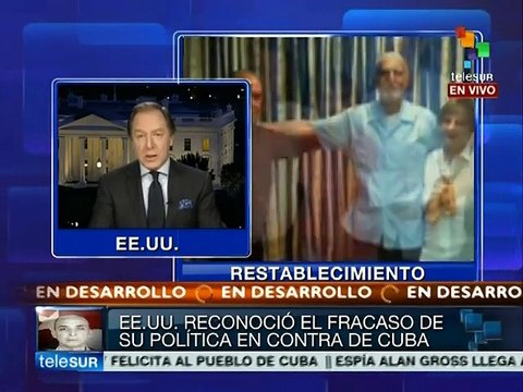 Divididas reacciones en EEUU por restablecimiento de vínculos con Cuba