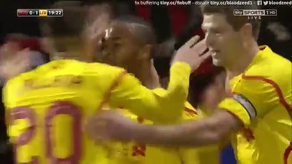 Bournemouth  Liverpool - Capital One Cup - 17.12.2014