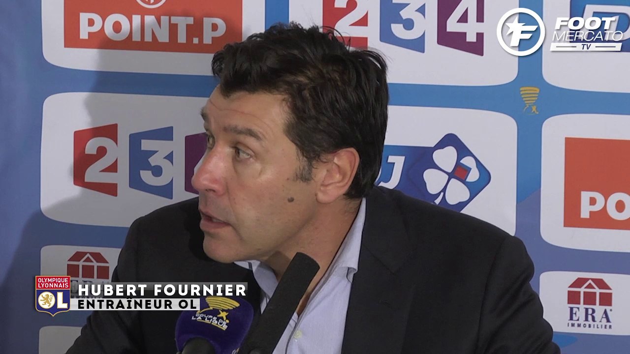 OL : Fournier décrypte la prestation de Gourcuff