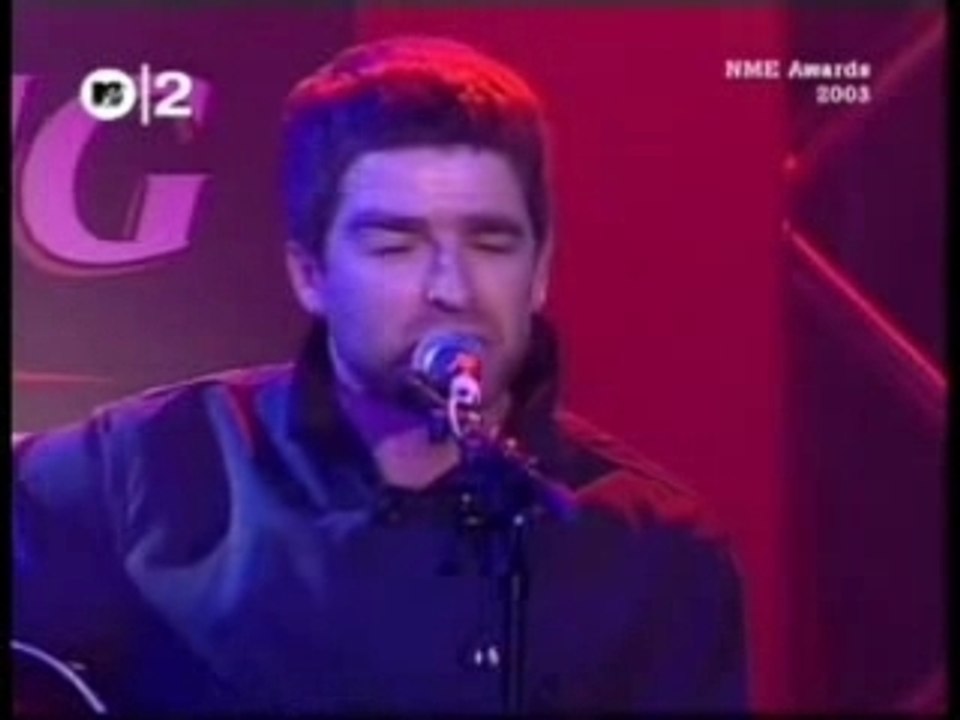 Wonderwall Noel Gallagher
