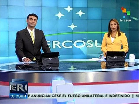 Países de Mercosur ratifican la identidad e integración de Suramérica