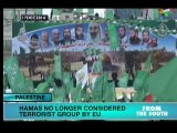 EU removes Hamas from list of terrorist organizations
