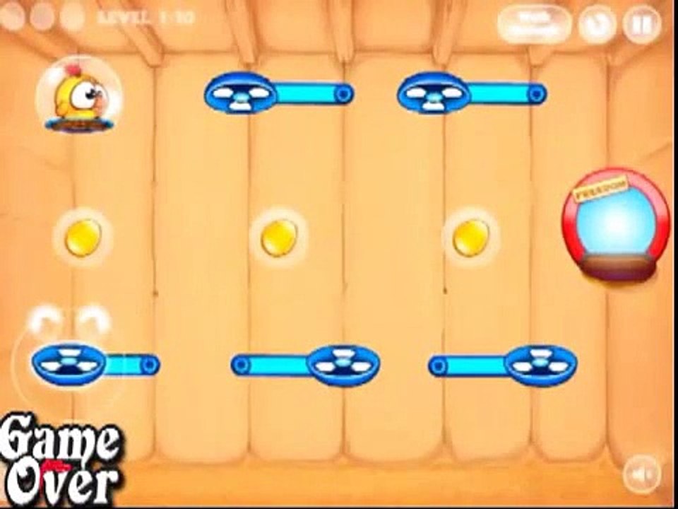Crest Breakout level 1-10