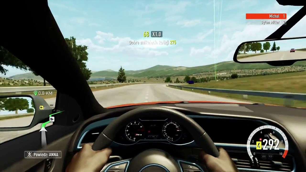 Forza Horizon 2 #5 Troche szaleństwa w Audi RS4 Avant (HD)
