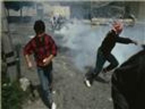 فلسطين تحت المجهر- حكايات من انتفاضة الحجارة ج2